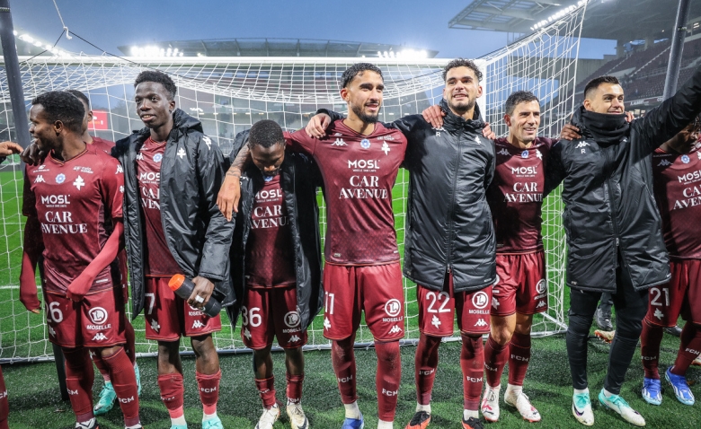 Illustration : "FC Metz : Une belle initiative lancée en marge de la trêve"