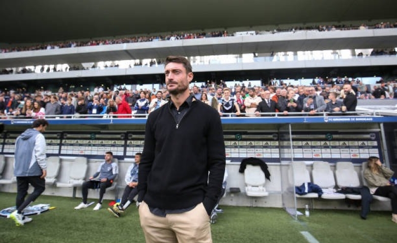 Illustration : "Bordeaux : Les Girondins sèchement avertis par Riera avant Canet ! "