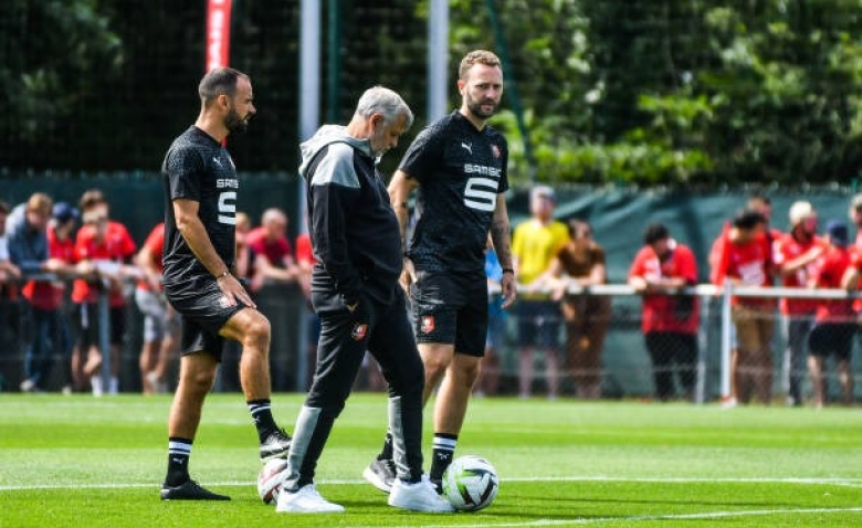 Illustration : "Stade Rennais : Une volonté très surprenante exprimée pour l'avenir de l'équipe ! "