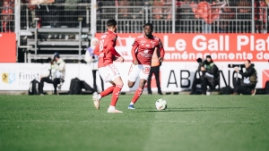 Illustration : Stade Brestois : Un atout important apparaît dans le onze d'Eric Roy 