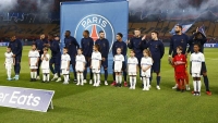 Illustration : "PSG : Une action merveilleuse observée en marge de la trêve !"