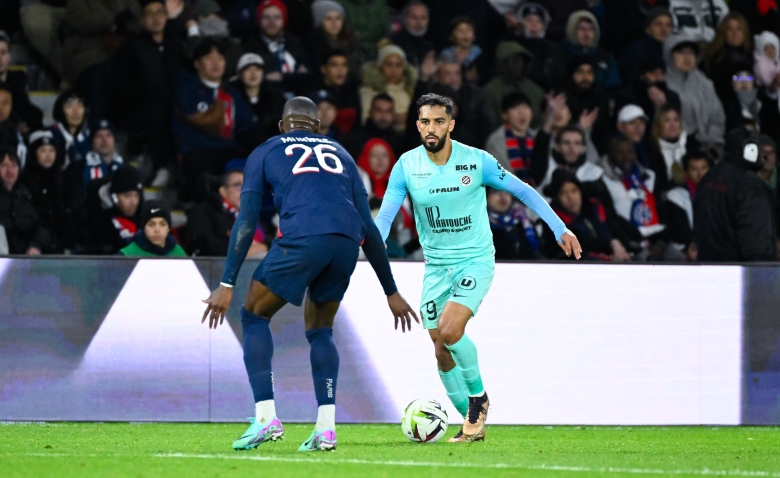 Illustration : "Montpellier HSC : Un record notable établi par un Montpellierain en ce début de saison !"