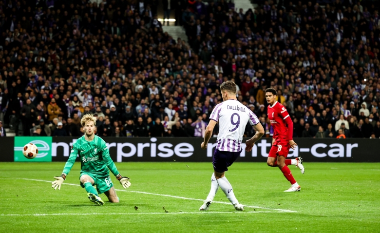 Illustration : "Toulouse FC : Une anecdote surprenante pour un nouvel international !"