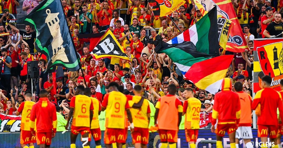RC Lens : Une inquiétude prend de l'ampleur chez les supporters