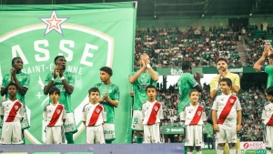 Illustration : ASSE : Les Verts cristalisent l'inquiétude de nouvelles sanctions