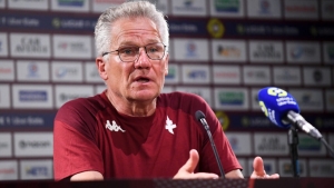 Illustration : FC Metz : Une annonce du club provoque l'inquiétude autour d'une blessure