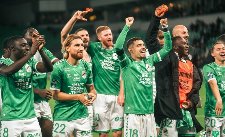 Illustration : "FBBP01-ASSE : Un joueur marque des points importants pour la suite de la saison"