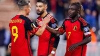 Illustration : "Belgique - Azerbaïdjan : Un quadruplé historique pour un Diable Rouge !"
