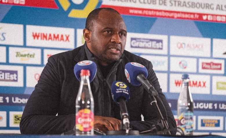 Illustration : "Mercato Strasbourg : Un échec financier cuisant précipité par Vieira ?"