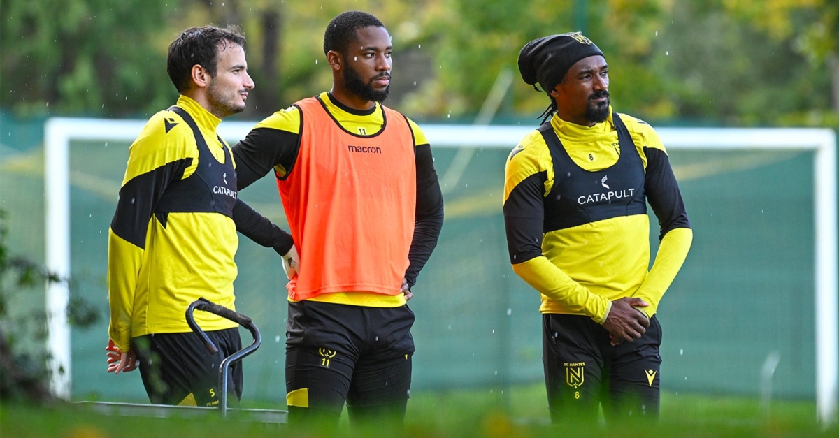 FC Nantes : Un changement de premier ordre dans le onze à partir du match contre le HAC ?