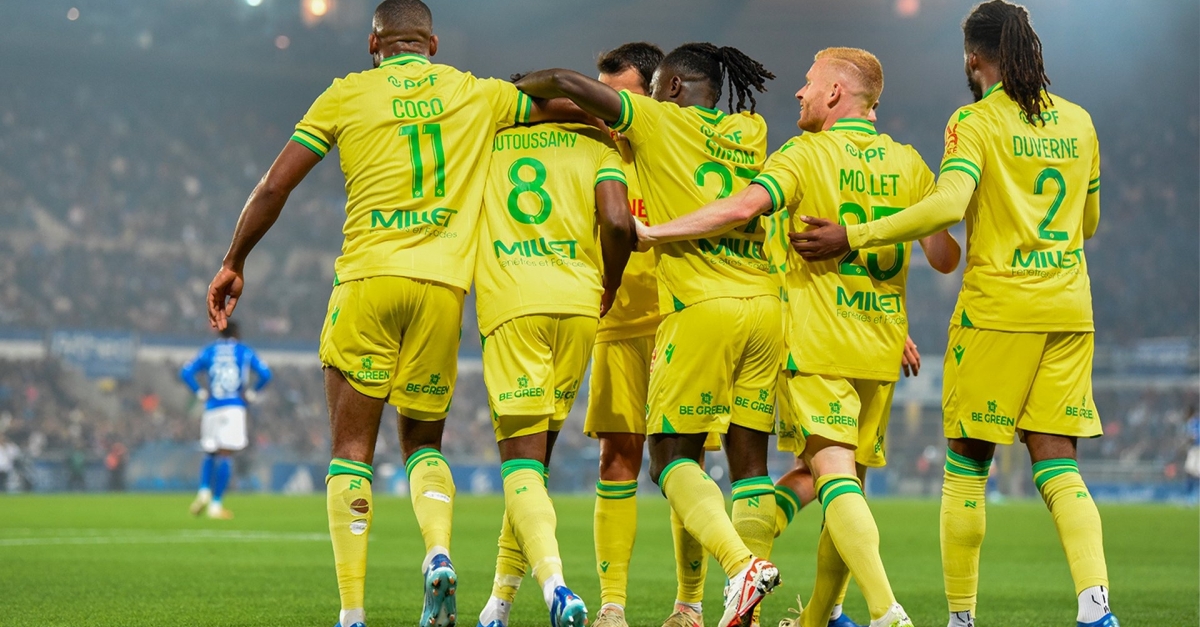 Mercato Nantes : Un dossier pose déjà de grands problèmes aux Canaris