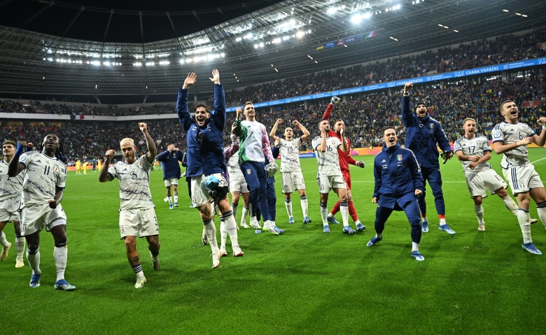 Illustration : "EURO 2024 : Une très mauvaise nouvelle pour l’Italie avant la compétition !"