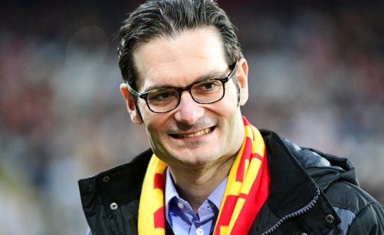 Illustration : "RC Lens : Une distinction tout à fait singulière décernée au club ? "