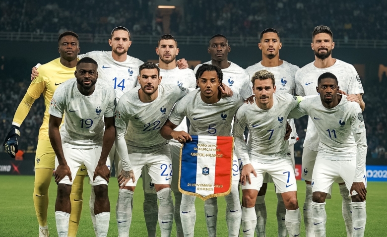 Illustration : "PSG : Une très bonne nouvelle pour Paris après le match des Bleus !"