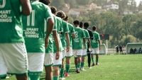 Illustration : "ASSE : Un ancien joueur particulièrement ambitieux pour l'avenir des Verts !"