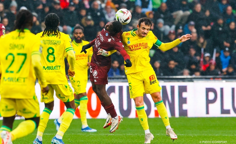 Illustration : "FC Nantes : Un changement radical ardemment plébiscité !"