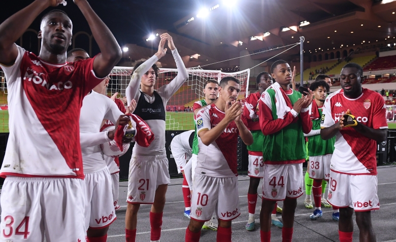 Illustration : "AS Monaco : Un désavantage net observé cette saison en Ligue 1 !"