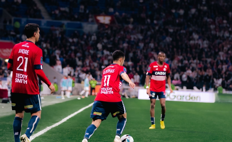 Illustration : "LOSC : Un atout important se dessine pour le déplacement à Lyon "
