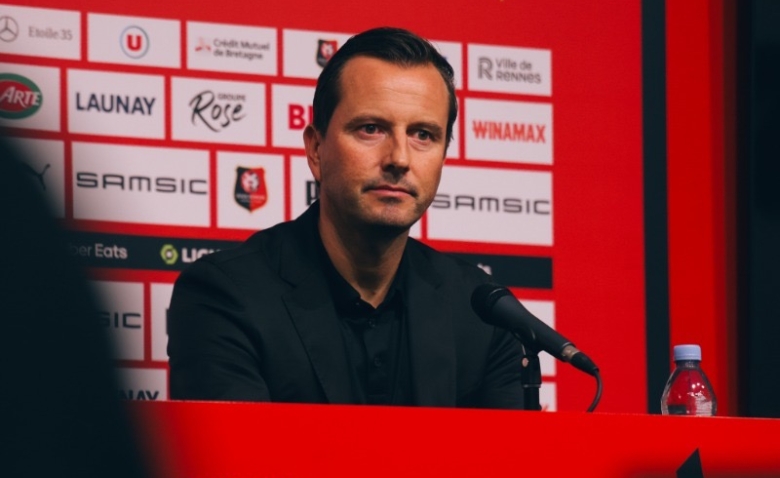 Illustration : "Stade Rennais : Un détail de bon augure pour les débuts de Stéphan ? "