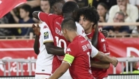Illustration : "AS Monaco : Un joueur monégasque se distingue malgré la défaite au Parc des Princes"