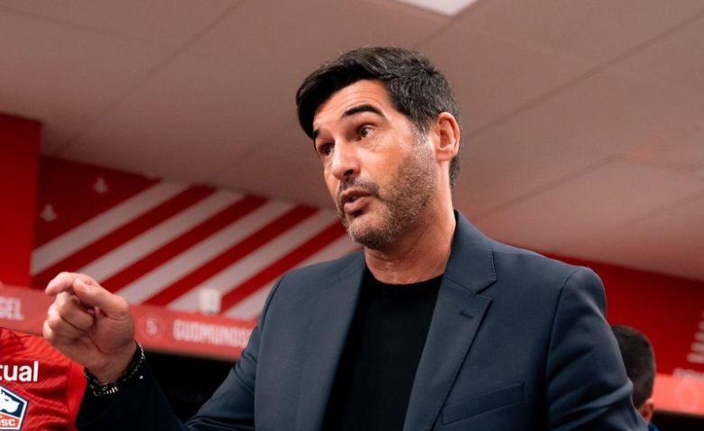 Illustration : "LOSC : Un Dogue reçoit un avertissement de Fonseca pour la suite de la saison"