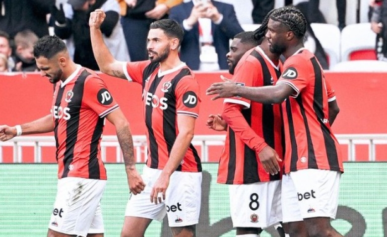 Illustration : "OGC Nice : Une très bonne nouvelle en plus de la victoire pour les Aiglons"