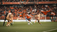 Illustration : "FC Lorient : Un signe alarmant observé chez les Merlus à l'issue du match contre Metz"