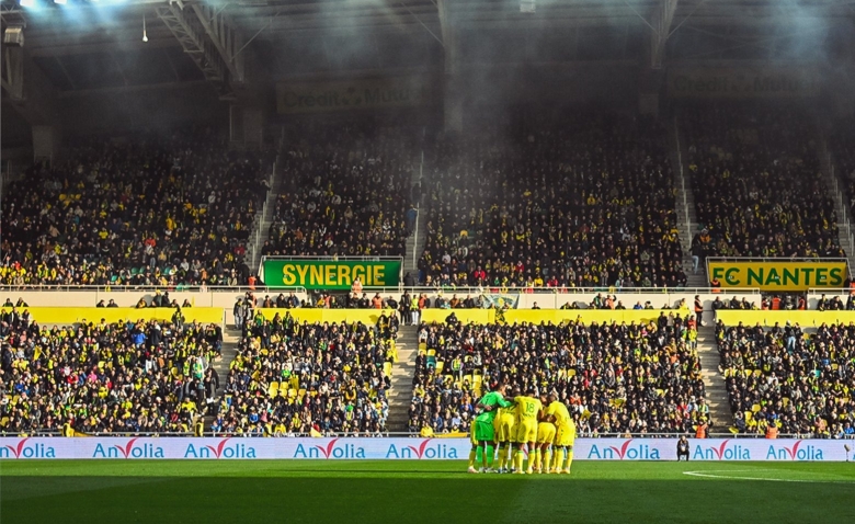 Illustration : "FC Nantes : Une déclaration ne passe pas après le nul face à Le Havre !"