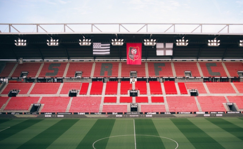 Illustration : "Stade Rennais : Un joueur rentre dans l’histoire de la Ligue 1 après Reims !"