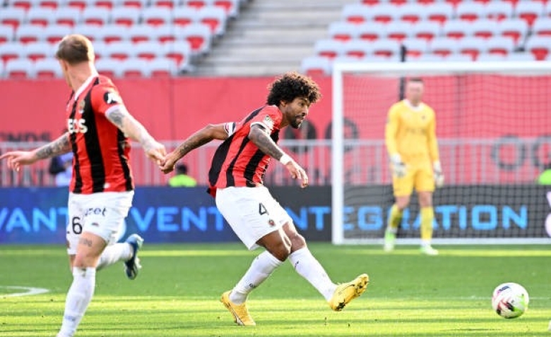 Illustration : "OGC Nice : Un Aiglon largement sous-estimé par la presse après la victoire contre Toulouse ? "