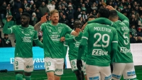 Illustration : "ASSE : Un détail favorable aux Verts contre Amiens "
