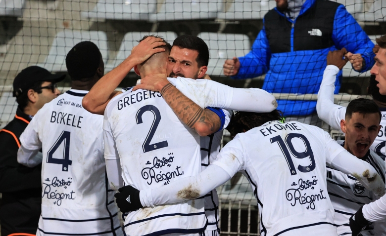 Illustration : "Mercato Bordeaux : Les Girondins visent une signature convoitée à travers la France "