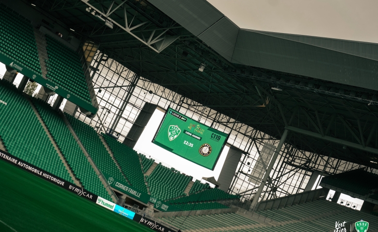 Illustration : "ASSE : Une décision radicale avant d’affronter Amiens ?"