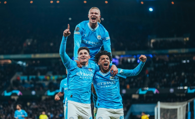 Illustration : "Manchester City – Redbull Leipzig : Deux grands motifs de satisfaction pour les Blues après la victoire contre Leipzig"