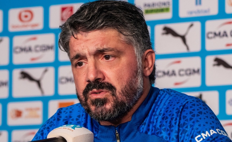 Illustration : "OM : Gattuso auteur d’une nouvelle déclaration sans détour !"