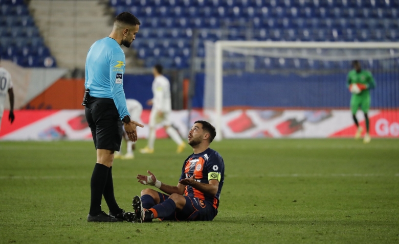 Illustration : "MHSC : Un motif d'inquiétude majeur après le match contre Clermont "