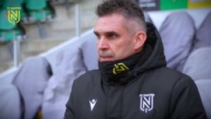 Illustration : Mercato Nantes : Un recrutement imprévu déjà sur les tablettes ? 