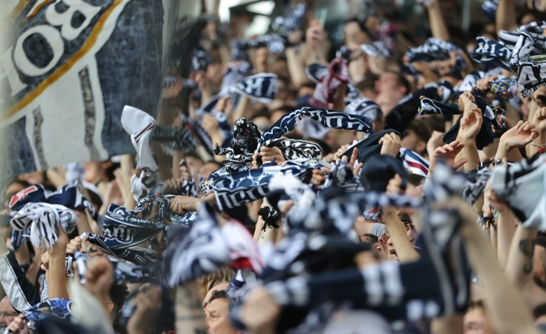 Illustration : "Bordeaux : Les Girondins reçoivent une belle surprise avant d'affronter L'ESTAC"