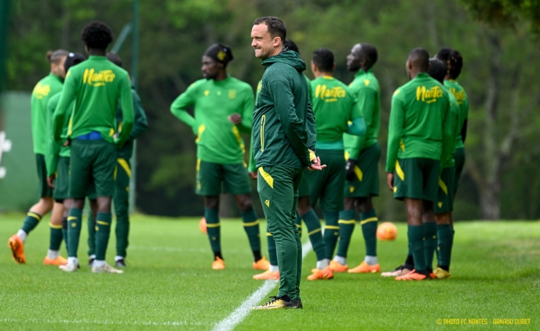 Illustration : "FC Nantes : Une révélation sème le trouble après le départ d'Aristouy "