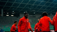 Illustration : "Ljubljana – LOSC : Des conditions plus qu’inédites pour un match où les lillois vont devoir se mouiller"