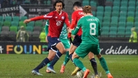Illustration : "LOSC : Une belle surprise dans le onze de départ après la victoire contre Ljubjlana ? "