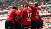 Illustration : "LOSC : Un événement a eu lieu contre Ljubjlana "