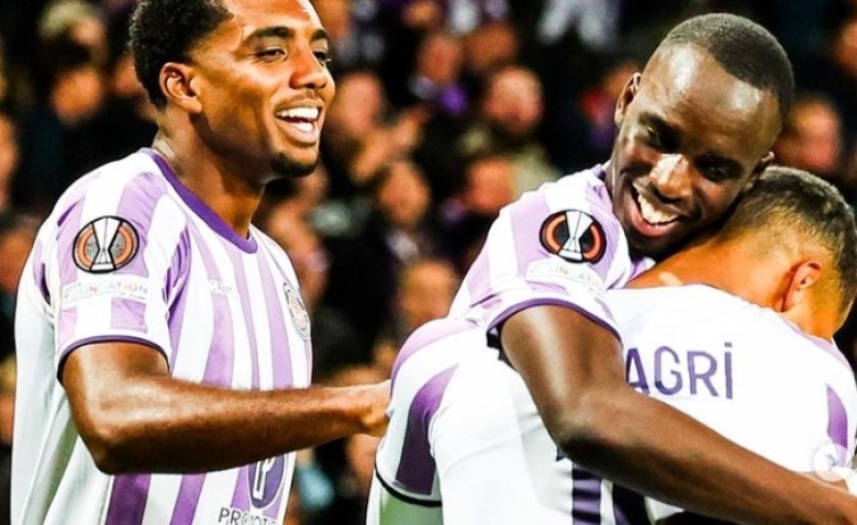 Illustration : "Toulouse FC : Dans quels cas les Violets peuvent-ils se qualifier pour la suite de la Ligue Europa ? "