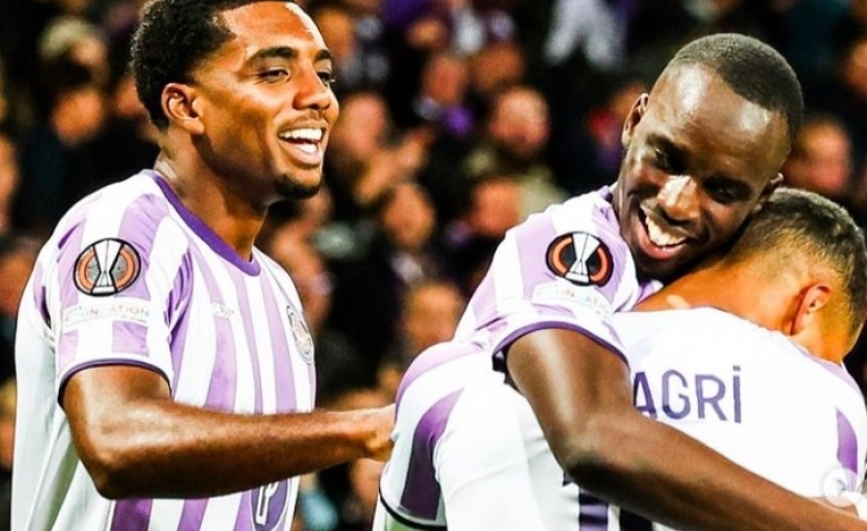 Illustration : "Toulouse FC : Dans quels cas les Violets peuvent-ils se qualifier pour la suite de la Ligue Europa ? "