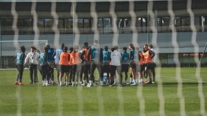 Illustration : FC Lorient : Le Bris vers une décision majeure contre Toulouse