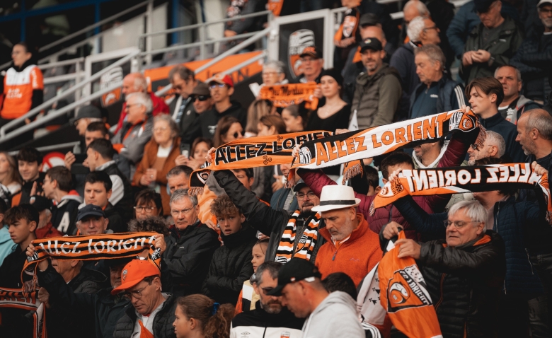 Illustration : "FC Lorient : Les Merlus se distinguent au long terme en Ligue 1 "