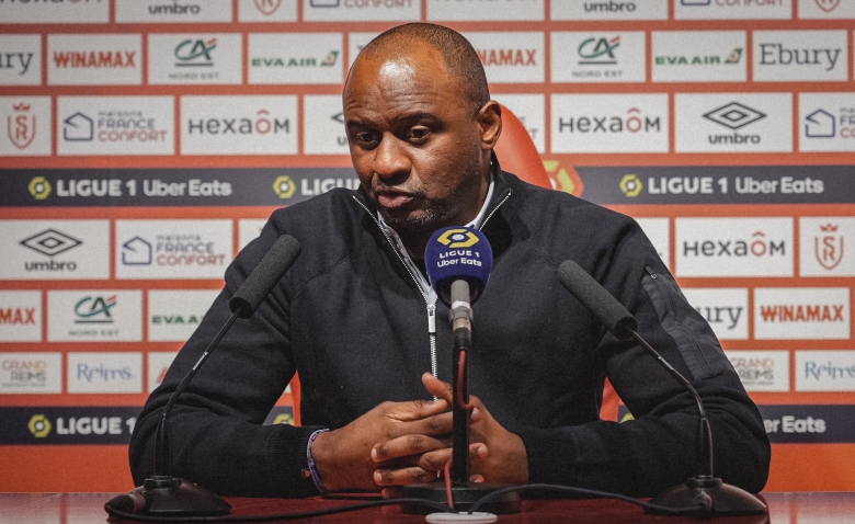 Illustration : "RC Strasbourg : un détail très préjudiciable met Vieira en difficulté"