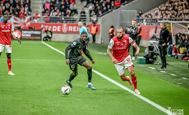 Illustration : "Stade de Reims : Un détail redouté par les concurrents des Rémois cette saison ! "