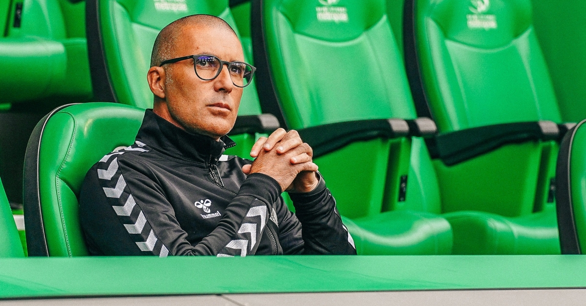 ASSE : Un cas de figure inédit fatal à Laurent Batlles après Amiens ?