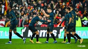 Illustration : RC Lens : Un détail crucial révélé après la victoire face à l'OL 